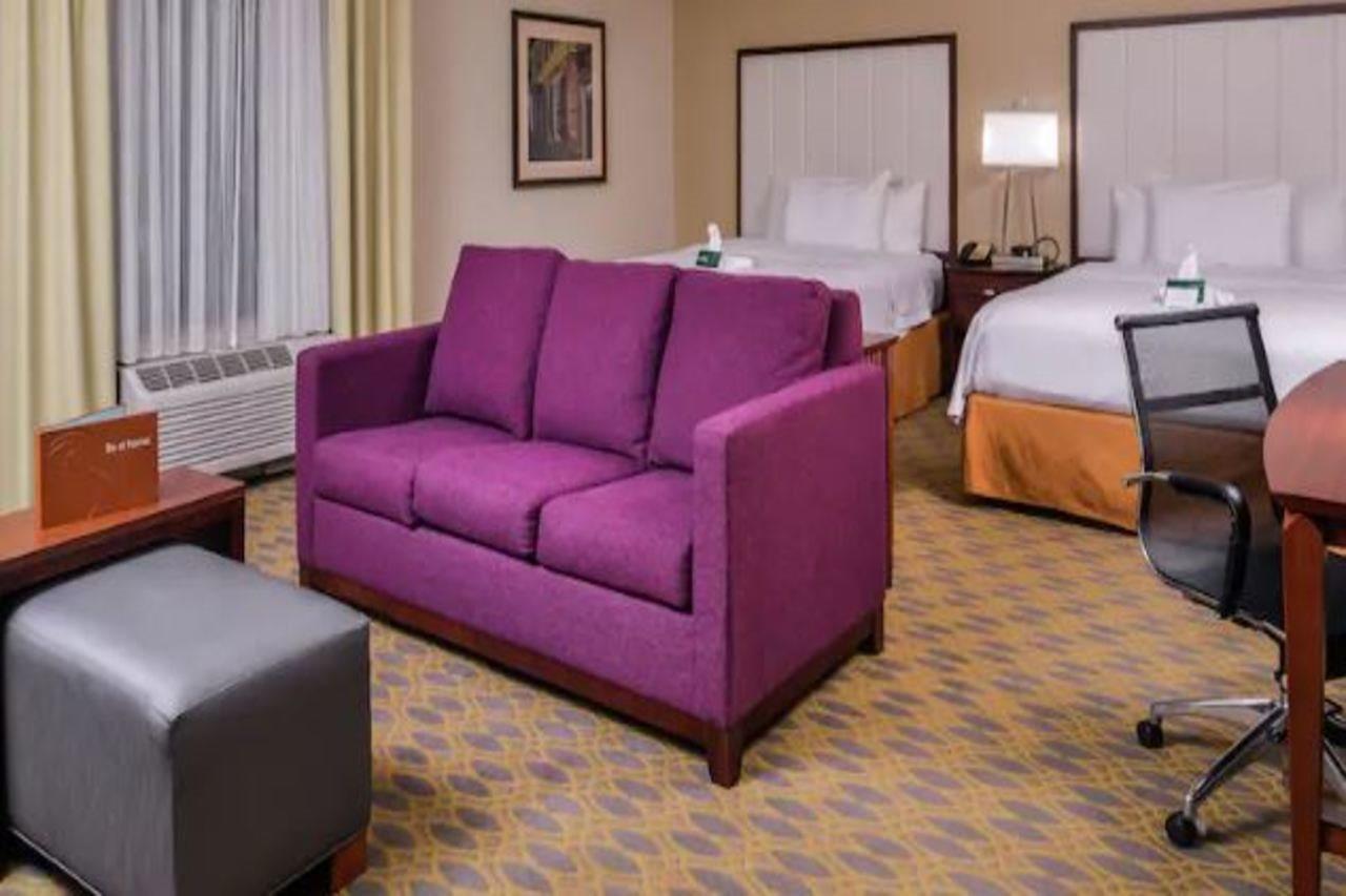 Homewood Suites By Hilton Jacksonville-Downtown/Southbank Luaran gambar