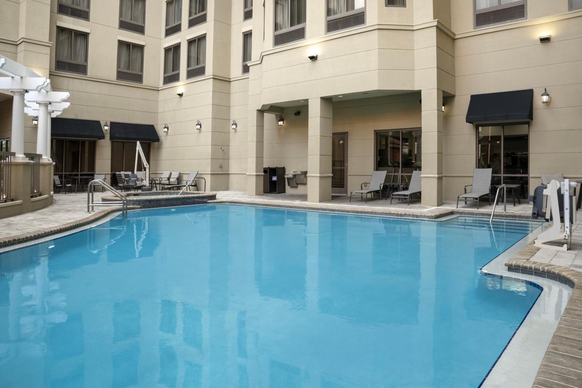 Homewood Suites By Hilton Jacksonville-Downtown/Southbank Luaran gambar
