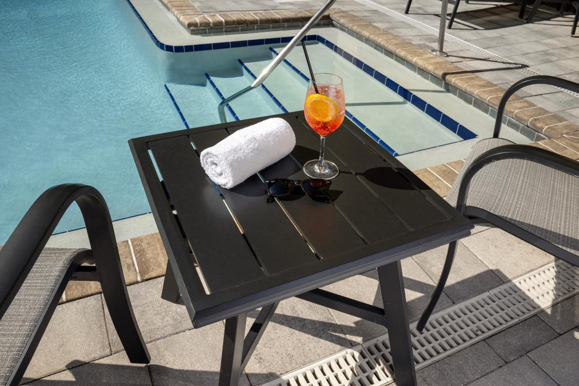Homewood Suites By Hilton Jacksonville-Downtown/Southbank Luaran gambar