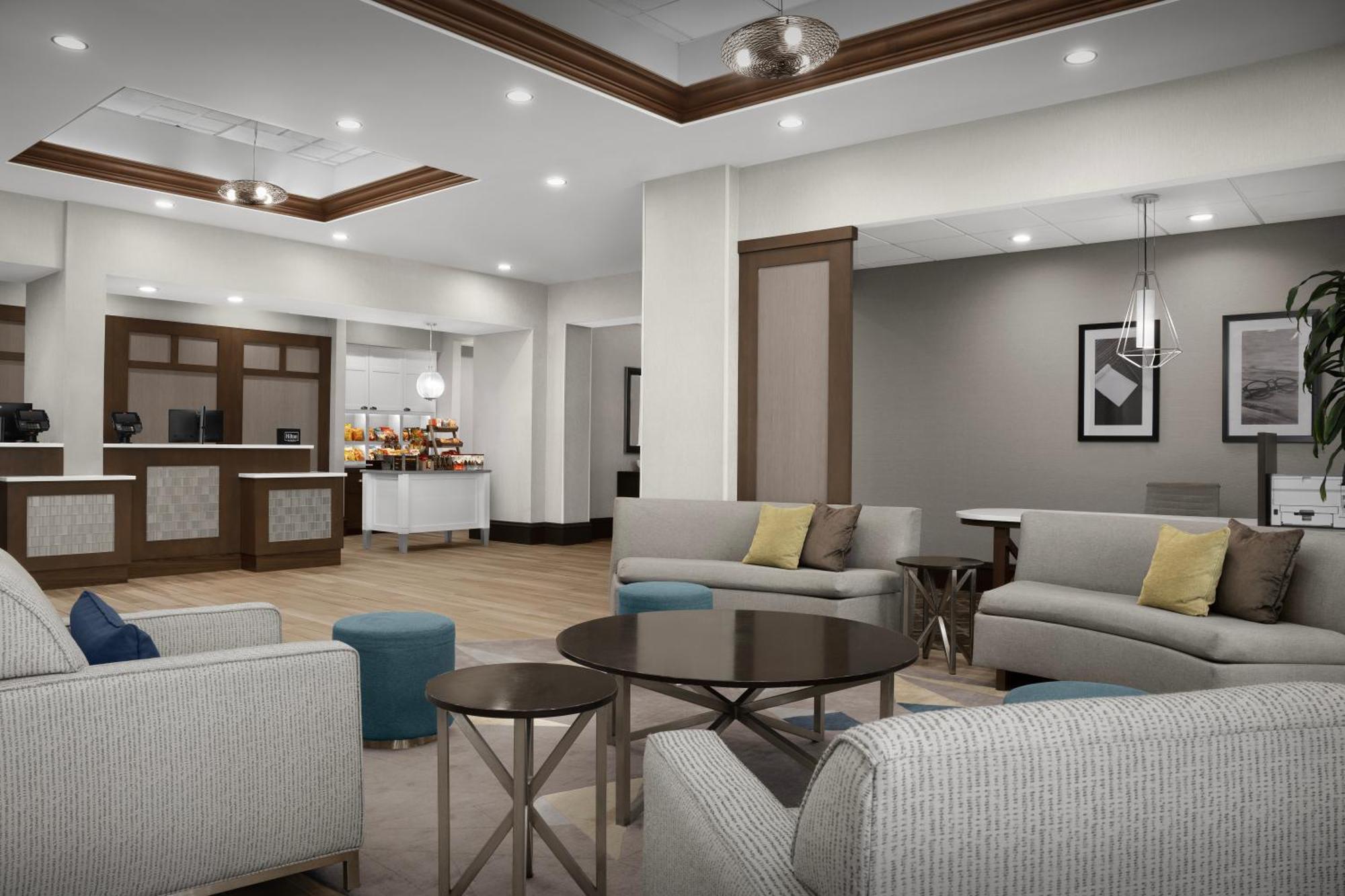 Homewood Suites By Hilton Jacksonville-Downtown/Southbank Luaran gambar