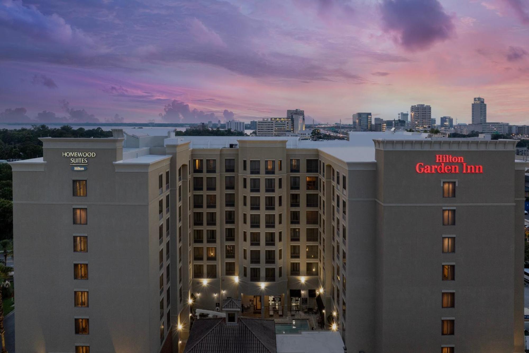 Homewood Suites By Hilton Jacksonville-Downtown/Southbank Luaran gambar