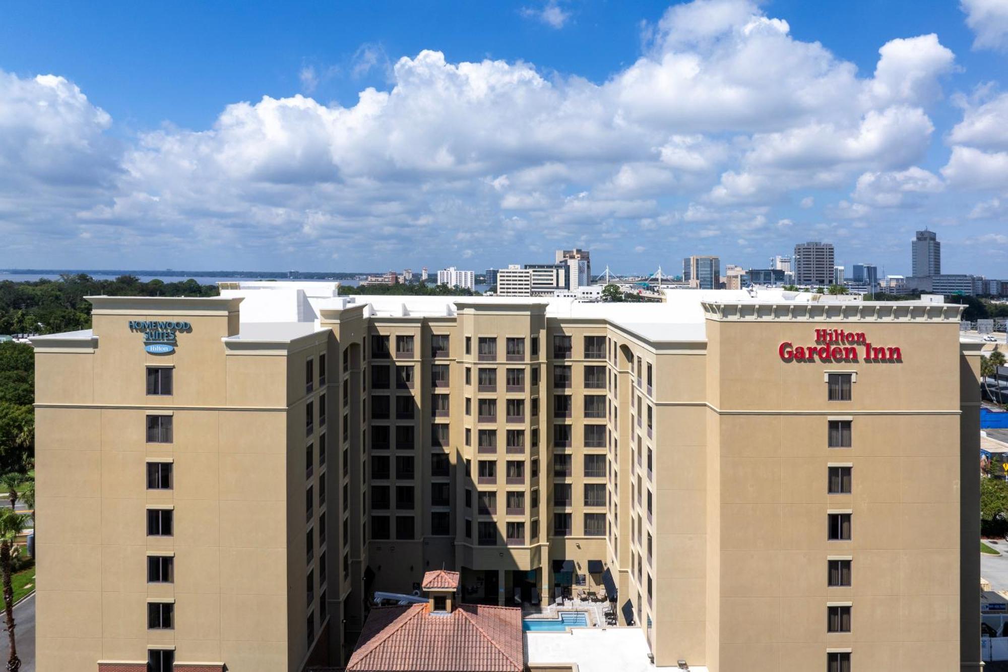 Homewood Suites By Hilton Jacksonville-Downtown/Southbank Luaran gambar