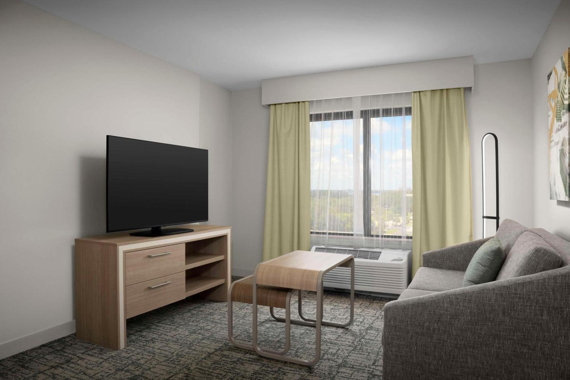 Homewood Suites By Hilton Jacksonville-Downtown/Southbank Luaran gambar