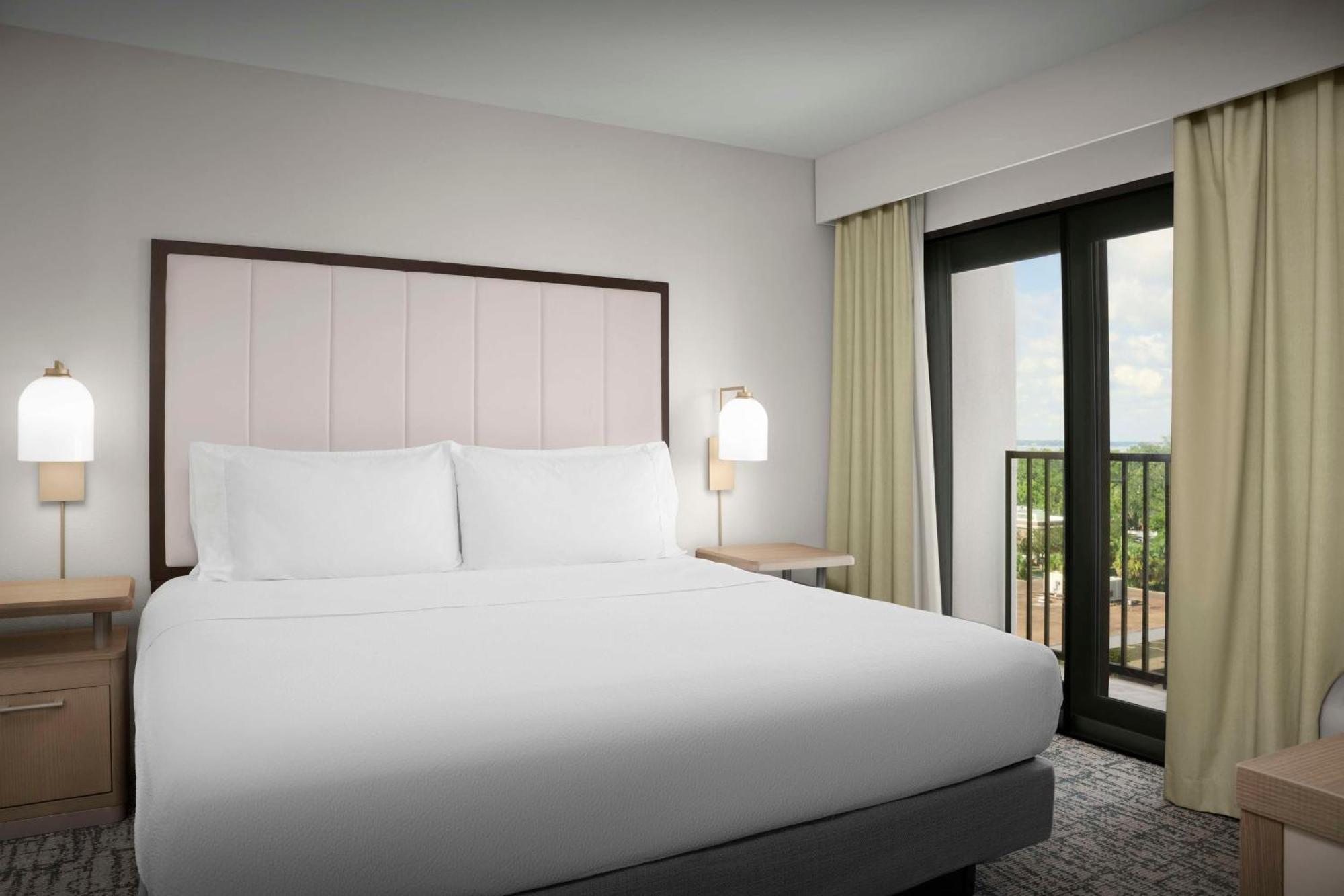 Homewood Suites By Hilton Jacksonville-Downtown/Southbank Luaran gambar