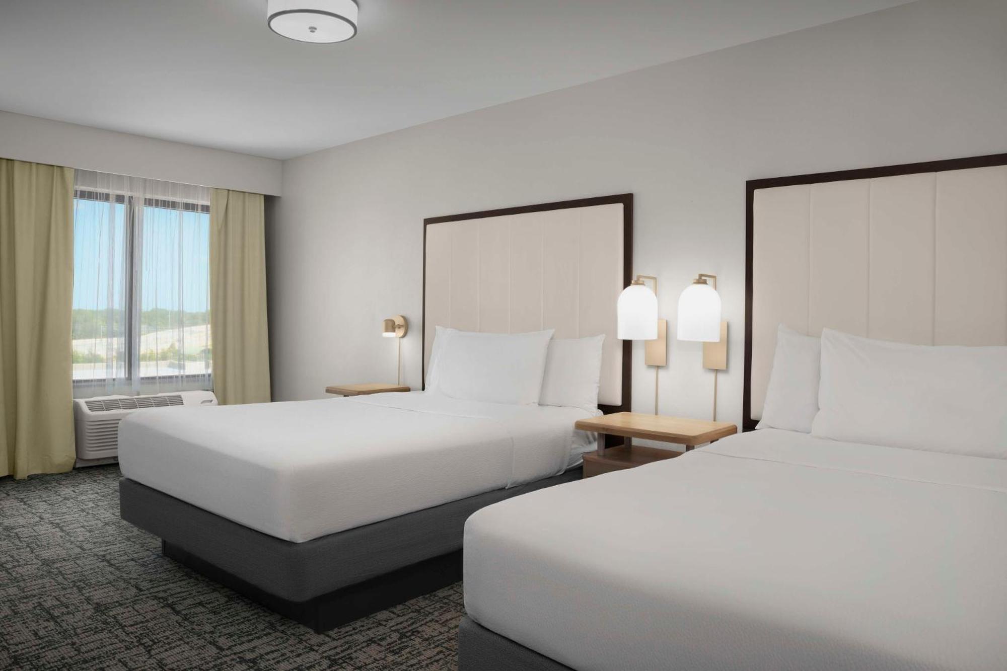 Homewood Suites By Hilton Jacksonville-Downtown/Southbank Luaran gambar