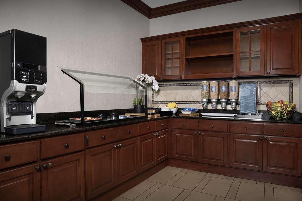 Homewood Suites By Hilton Jacksonville-Downtown/Southbank Restoran gambar